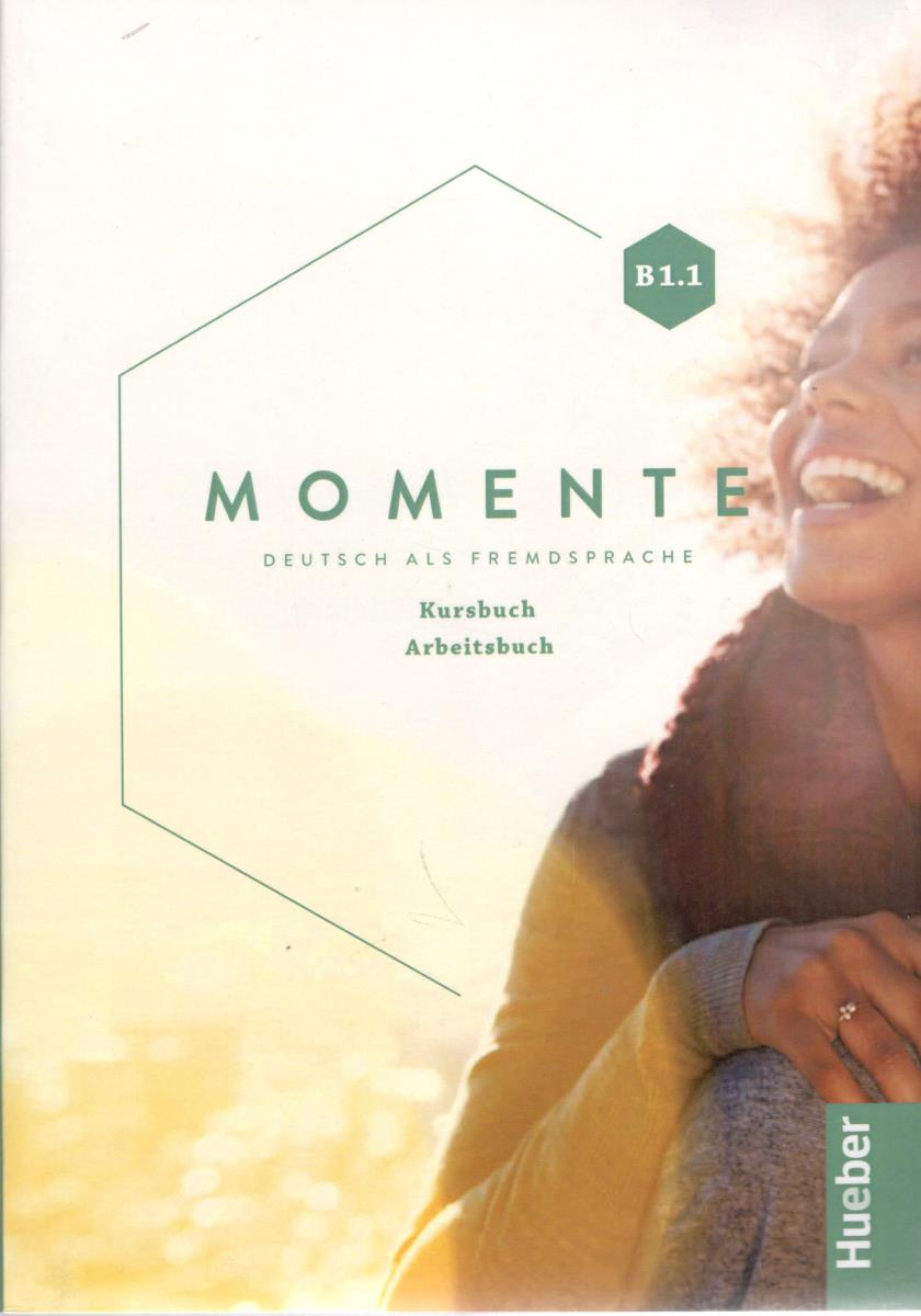 MOMENTE B 1 .1 + QR  - آلمانی