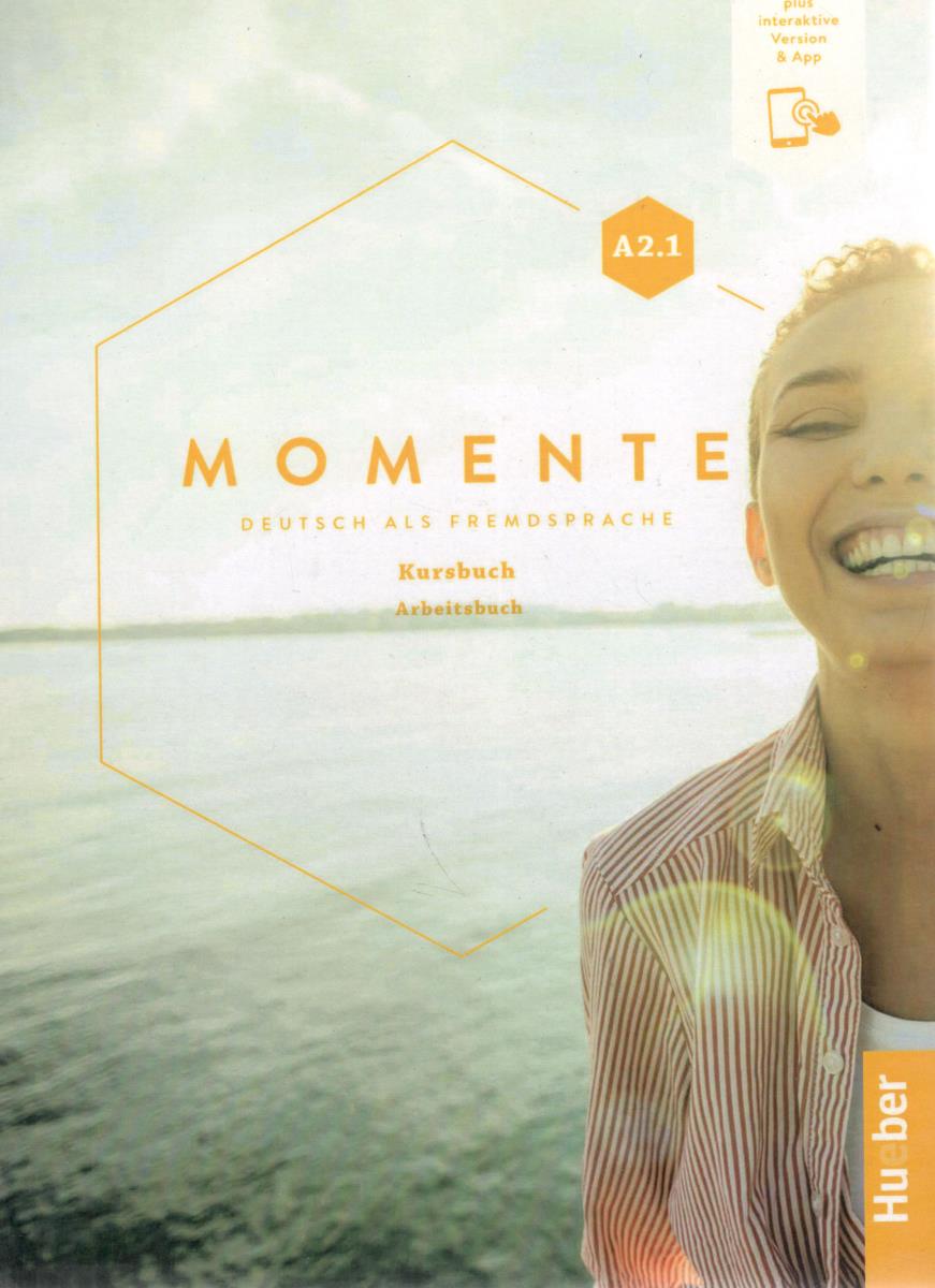 MOMENTE A2.1 - آلمانی