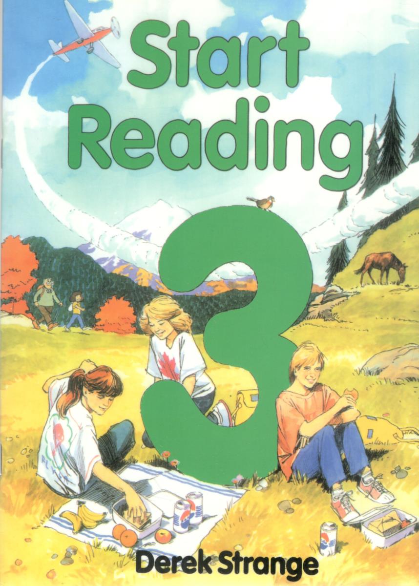 START READING 3 استارت ریدینگ 3 ( OXFORD (