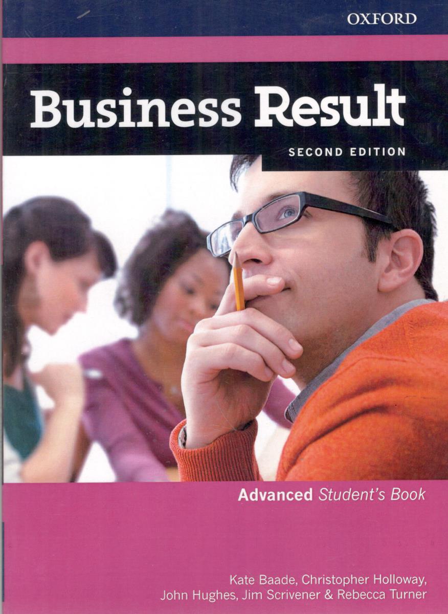 Business Result - Advanced ( OXFORD )