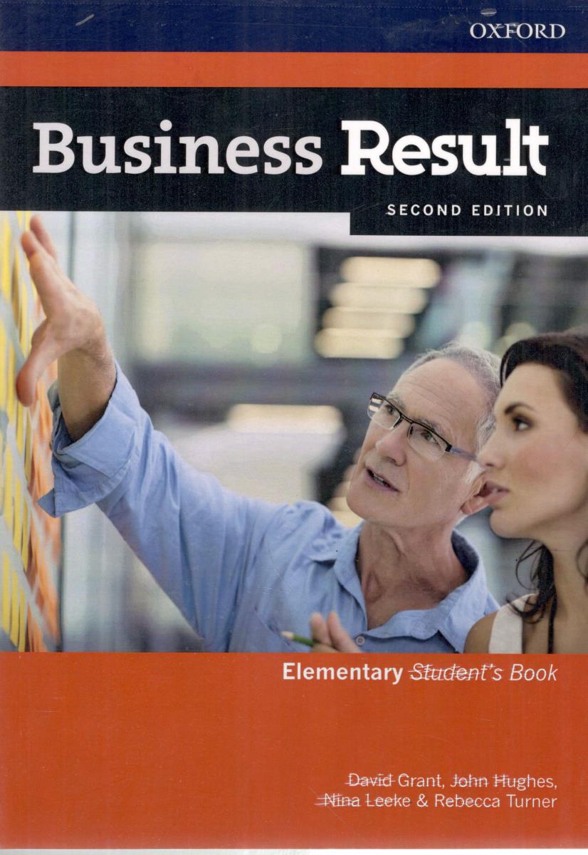 Business Result - Elementery ( OXFORD )