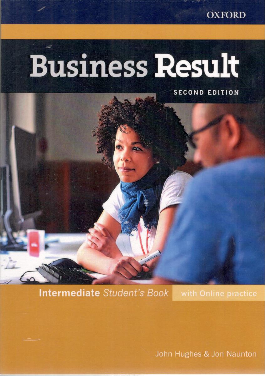 Business Result - Intermediate  ( OXFORD )