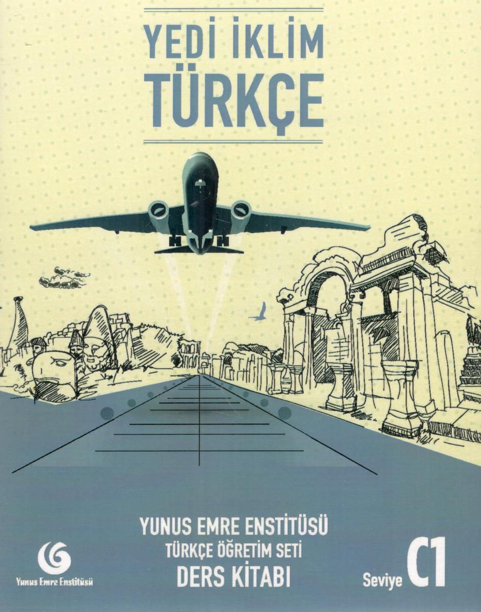 یدی ایکلیم     YEDI IKLIM TURKCE    C1