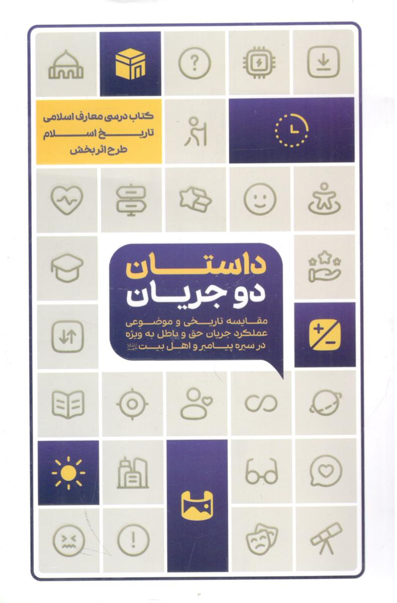 داستان دو جریان تاریخ اسلام طرح اثر بخش مقایسه تاریخی و موضوعی عملکرد جریان حق و باطل به ویژه در سیره پیامبر ( معارف )