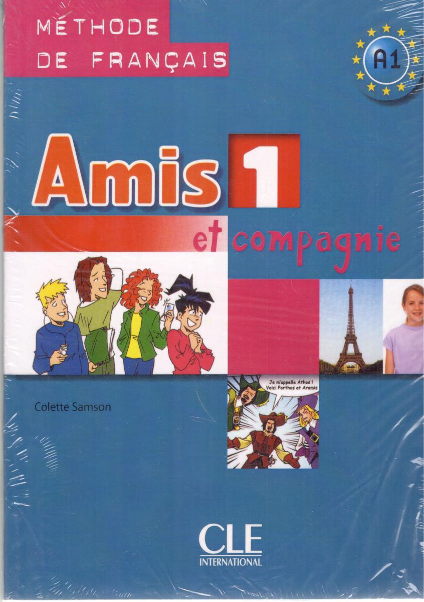 AMIS 1 ET COMPAGNIE A 1
