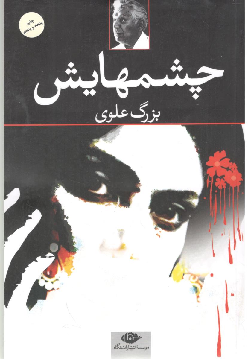 چشم هایش  بزرگ علوی ( نگاه )
