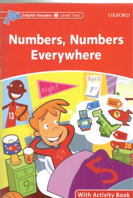 داستان اعداد ، اعداد همه جا - NUMBERS NUMBERS EVERYWHERE