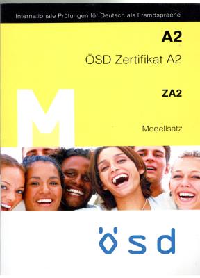 یو او اس دی زرتیفیکات    U OSD ZERTIFIKAT  BAND 2     A 2 - Z A 2