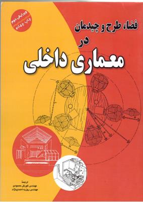 فضا ، طرح و چیدمان در معماری داخلی ( شهرآب )